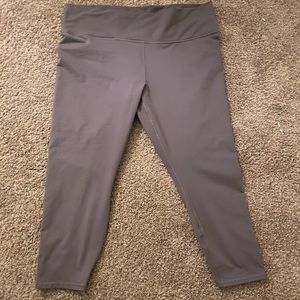 Fabletics 4X PowerHold Lavender Leggings